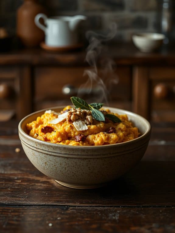 cozy creamy risotto delight