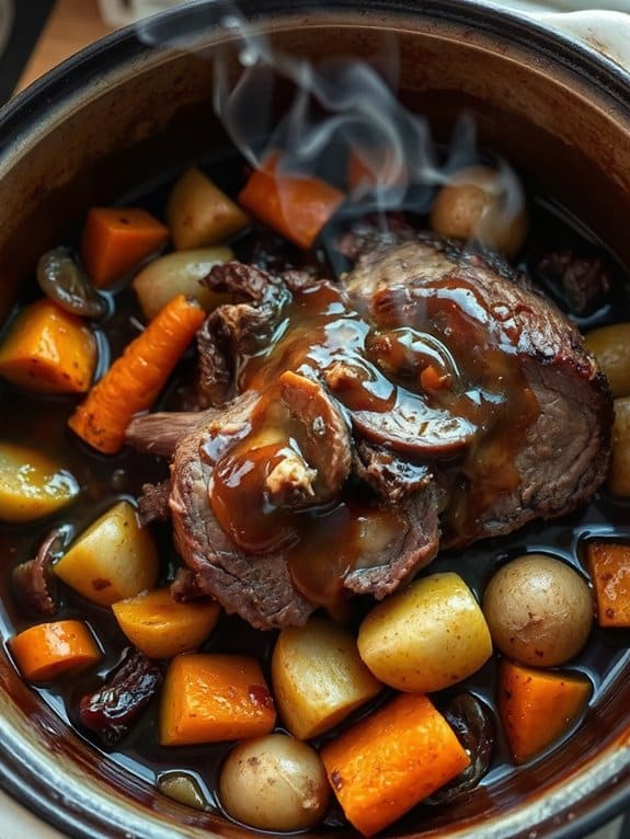 cozy flavorful slow cooked perfection