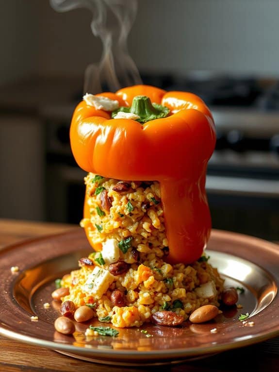 cozy pumpkin filled goodness