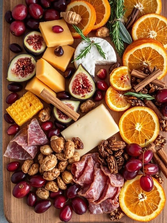 cranberry cheddar pecan delight