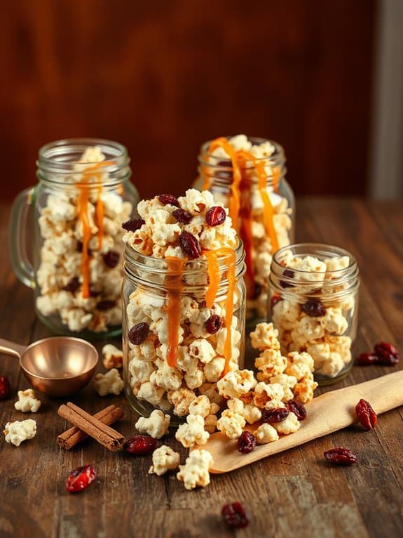 cranberry orange flavor explosion