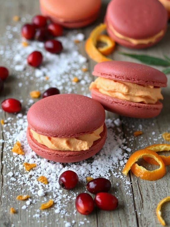 cranberry orange flavor fiesta