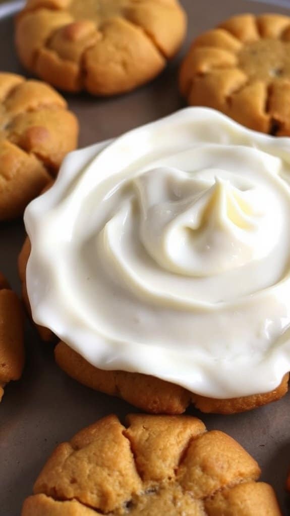 cream cheese frosting recipe