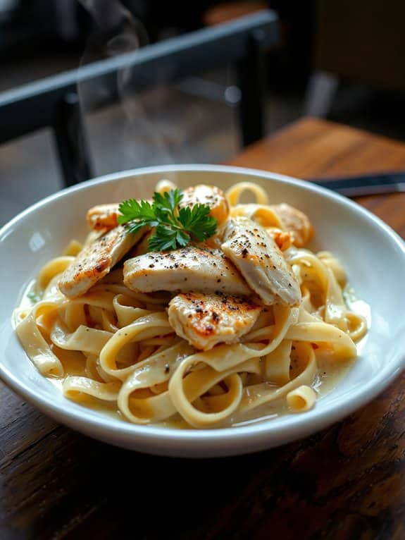 creamy comfort food craving