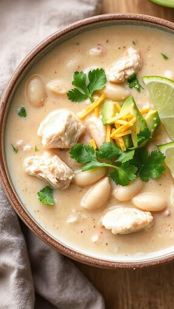 creamy flavorful versatile chili