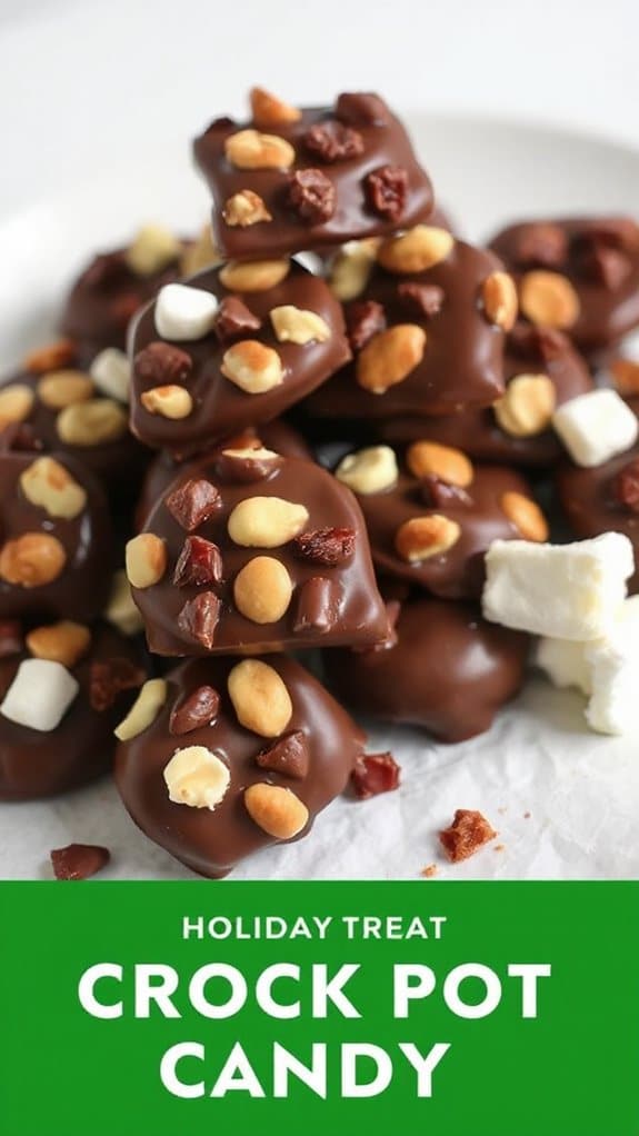 crock pot candy ingredients