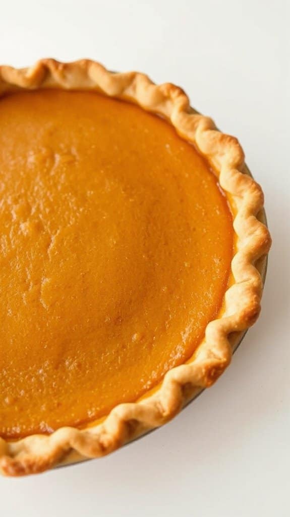 crust preparation and baking