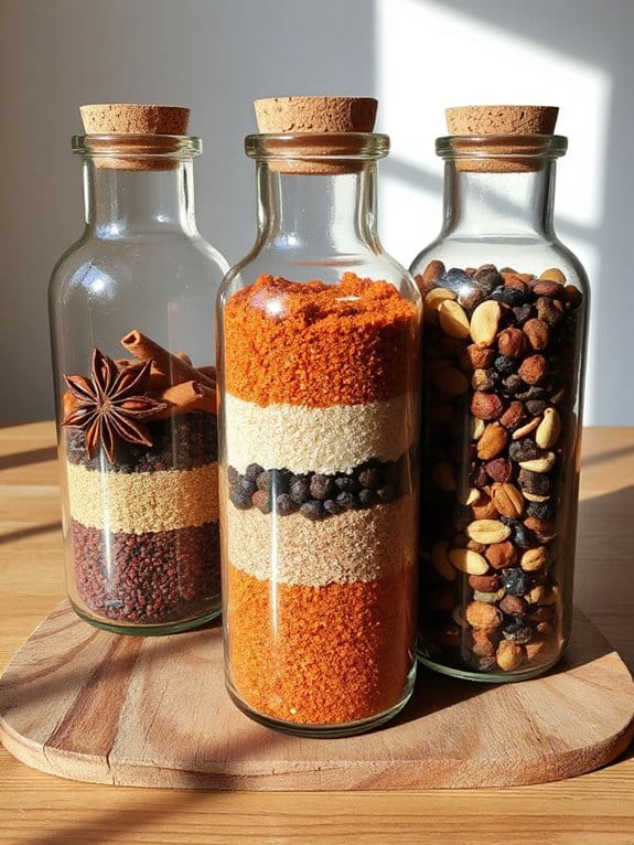custom spice blends gifts
