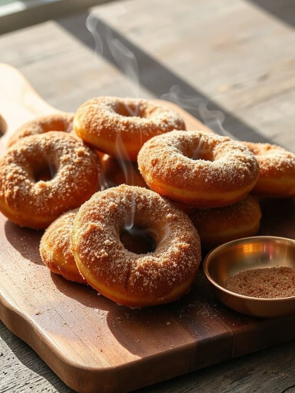 delicious bite sized party treats