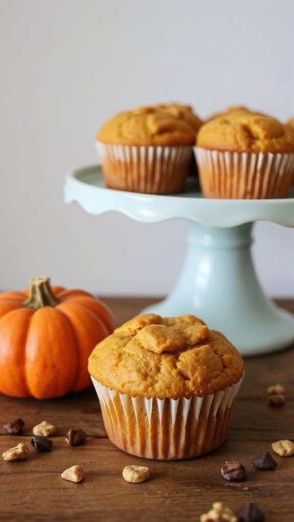 fall inspired kitchen treats