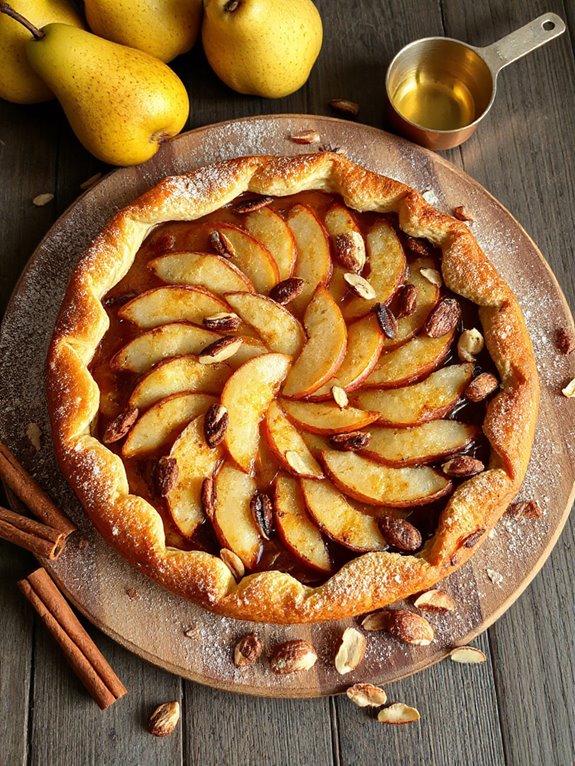 fancy yet easy dessert