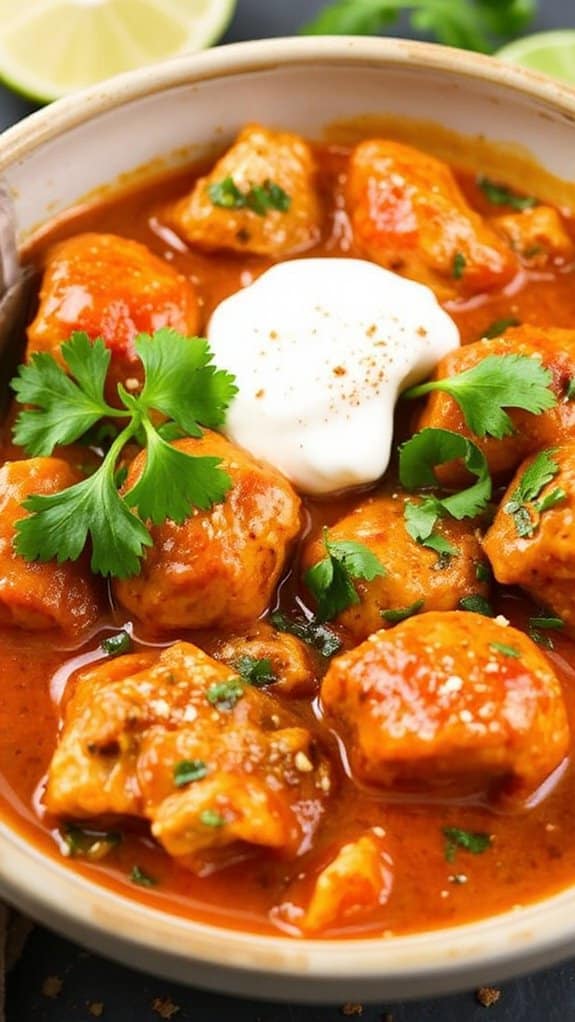 final touches enhance flavor