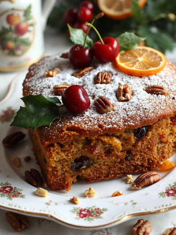 fruitcake bold classic unforgettable