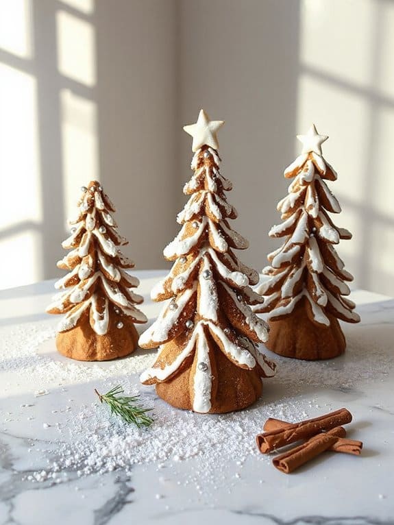 gingerbread cookie decorating essentials