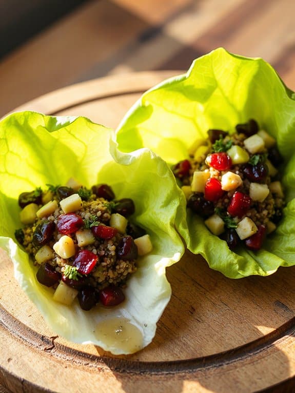 guilt free holiday snacking delight