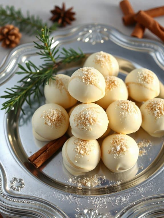 holiday treat warm hug