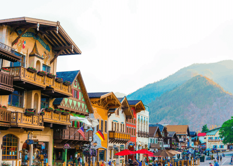 7 U.S. Mountain Towns That Smart Travelers Visit Before They Get Famous
