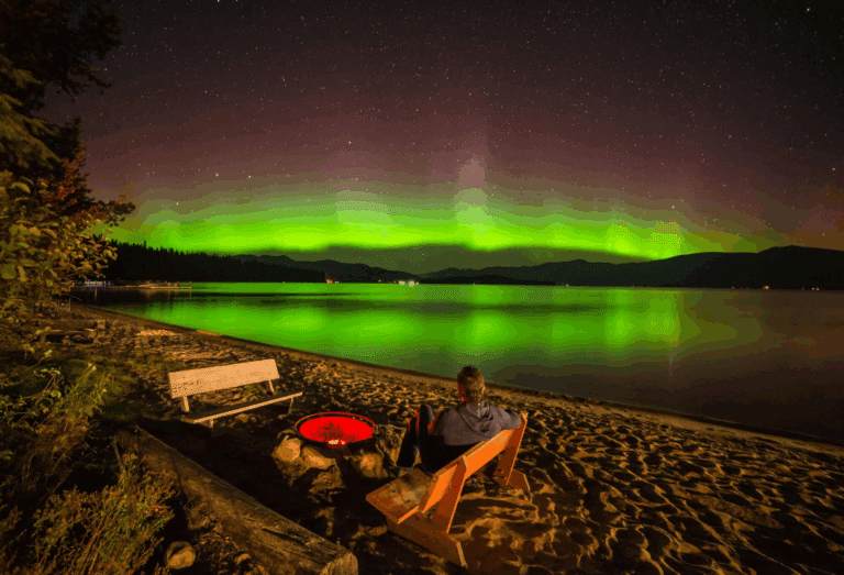 Forget Alaska: These 7 U.S. Secret Spots Have INSANE Northern Lights