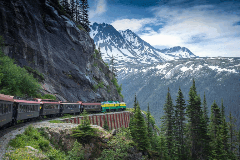 The 7 Most Jaw-Dropping Train Journeys That Don’t Feel Real