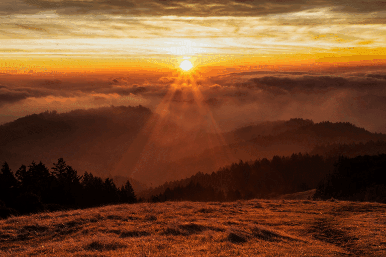 6 California Spots Where Every Sunrise and Sunset Looks Like a Painting