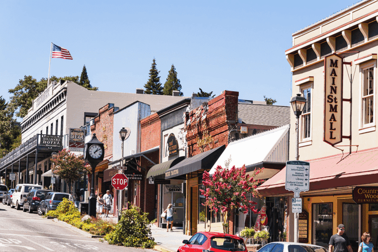 8 Peaceful California Towns That Remind You What Living Actually Feels Like