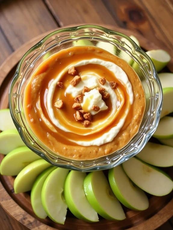 indulge in caramel goodness