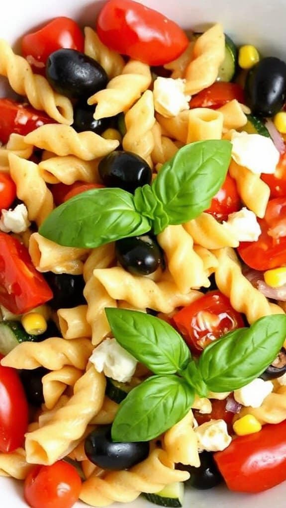 marinating vegetables for flavor