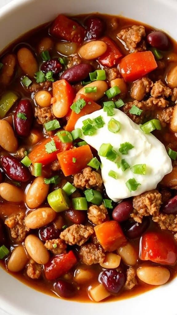 perfectly browned ground beef