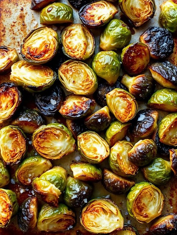 roasted veggies steal spotlight