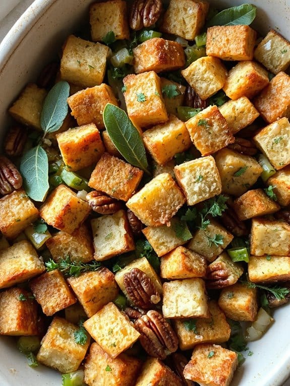 savory stuffing flavor explosion
