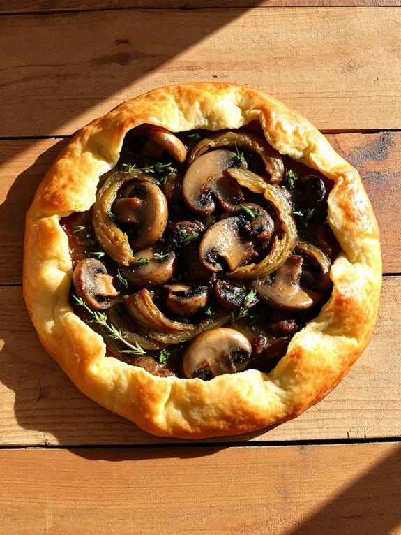 savory tart effortless indulgence