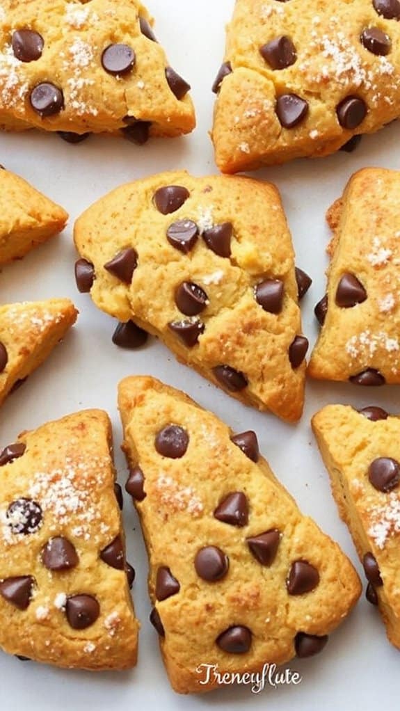 slicing glazing and baking