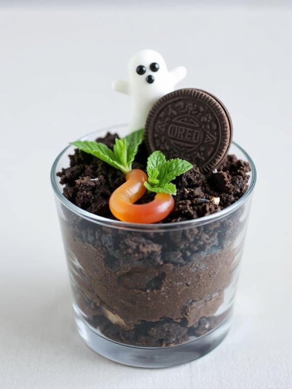 spooky dessert for halloween