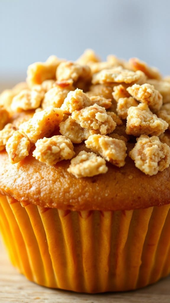 streusel topping for muffins