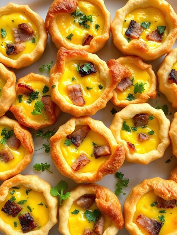 stylish savory crowd pleasers