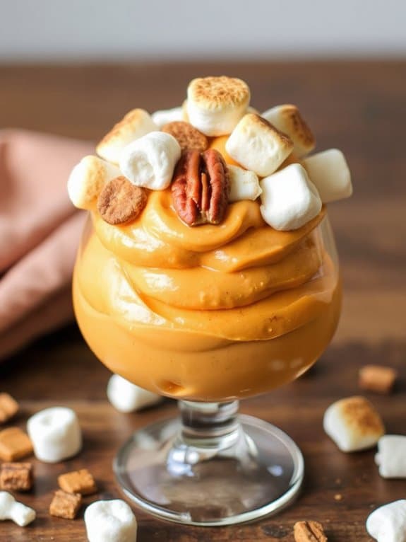 sweet potato dessert delight