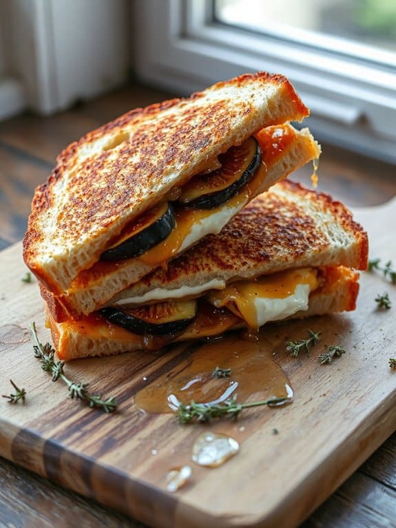 sweet savory gooey delight