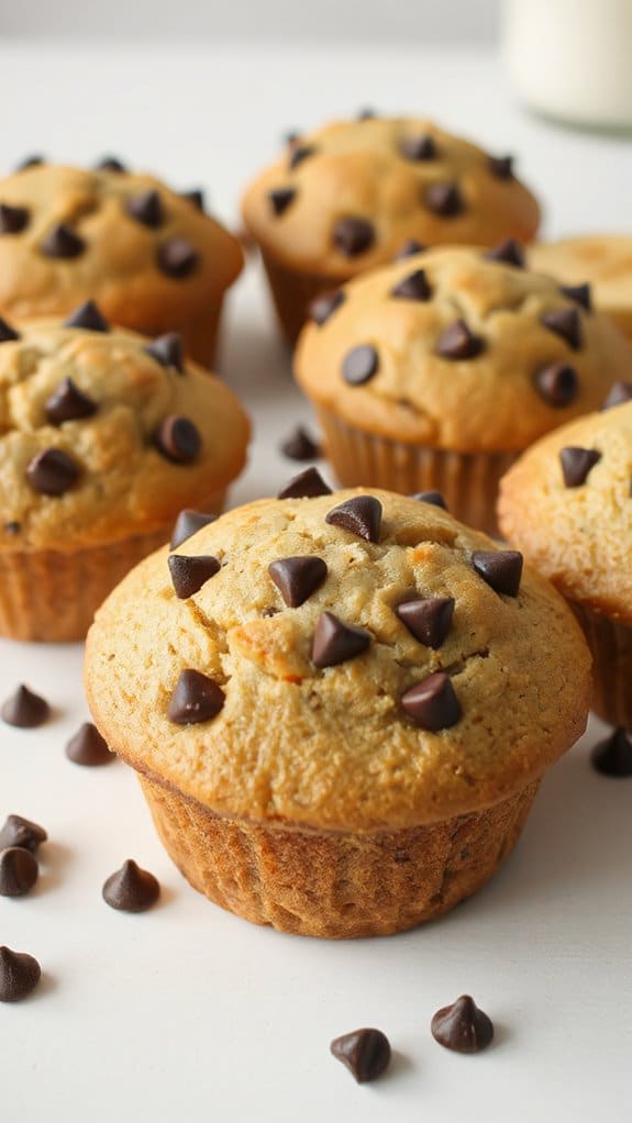 tender muffins irresistible aroma