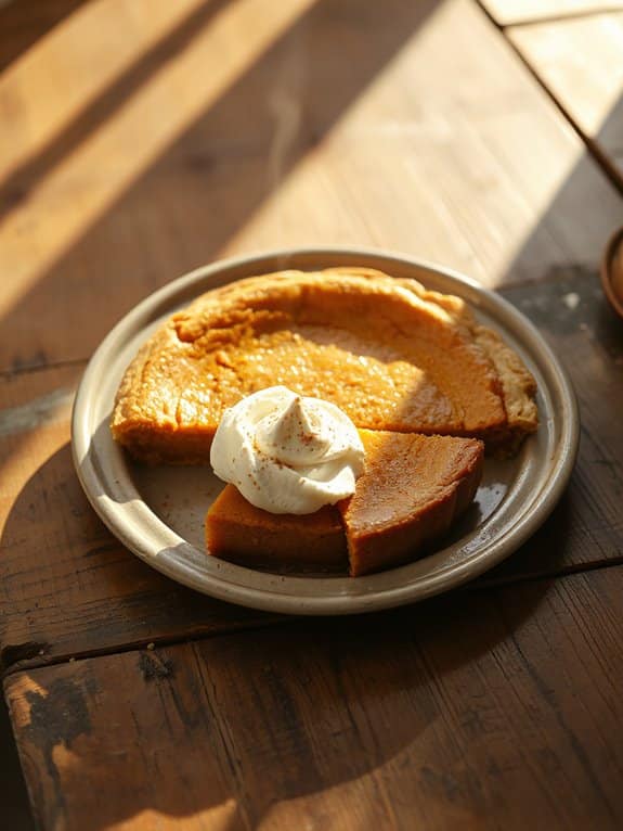 thanksgiving dessert power couple