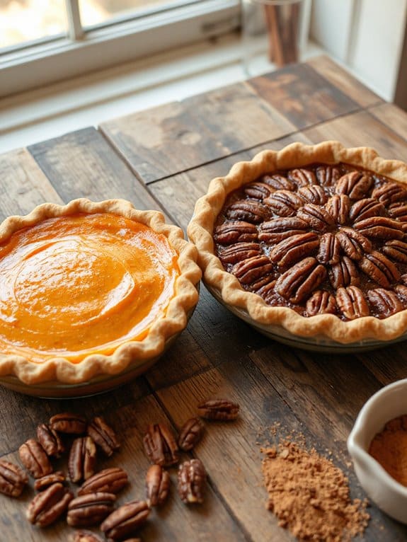 thanksgiving showstopper dessert pie