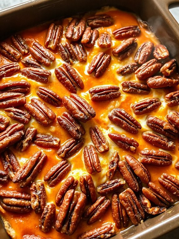 thanksgiving sweet potato delight