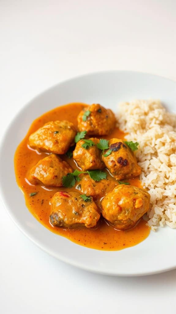 toasted spice blend creation