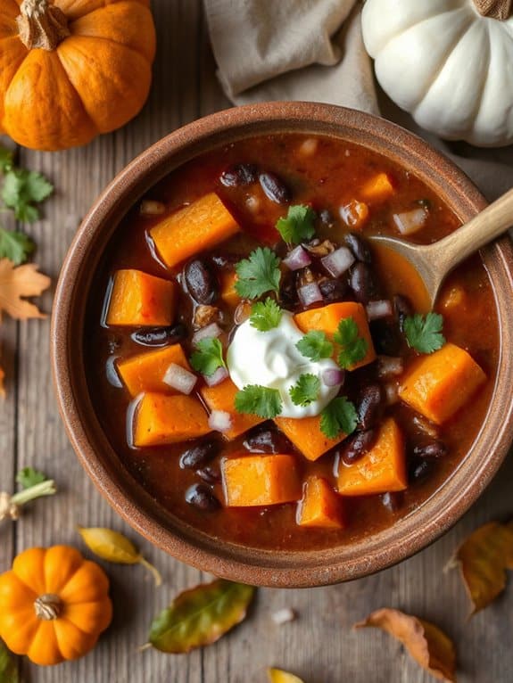 vegan chili for potlucks
