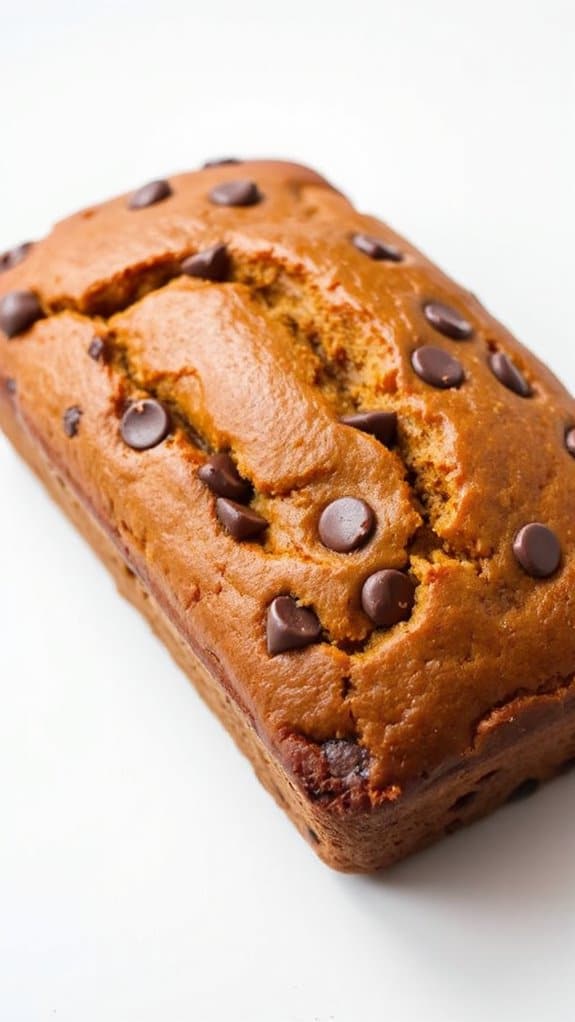 whisk together pumpkin flax oil