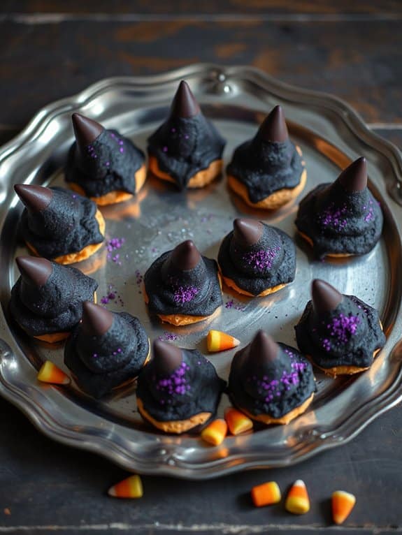 witch s hat cookie delight
