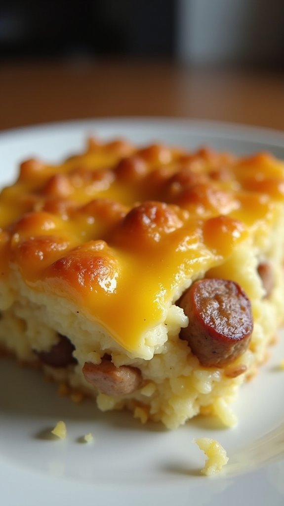 bake until golden brown