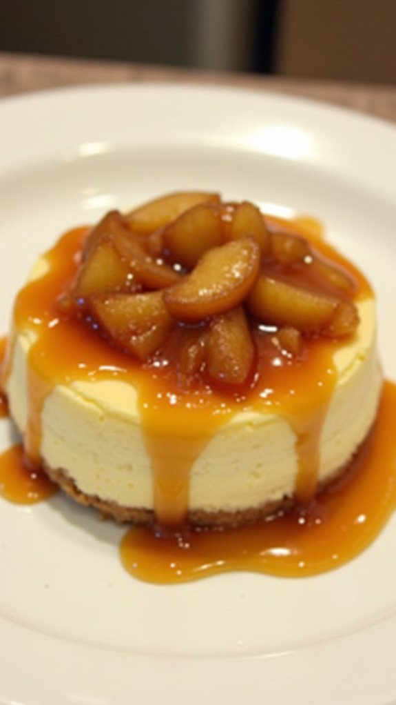 caramel sauce creation process