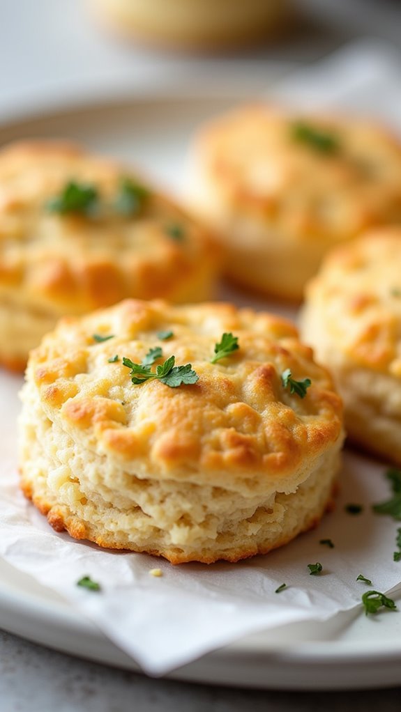 combine egg and buttermilk