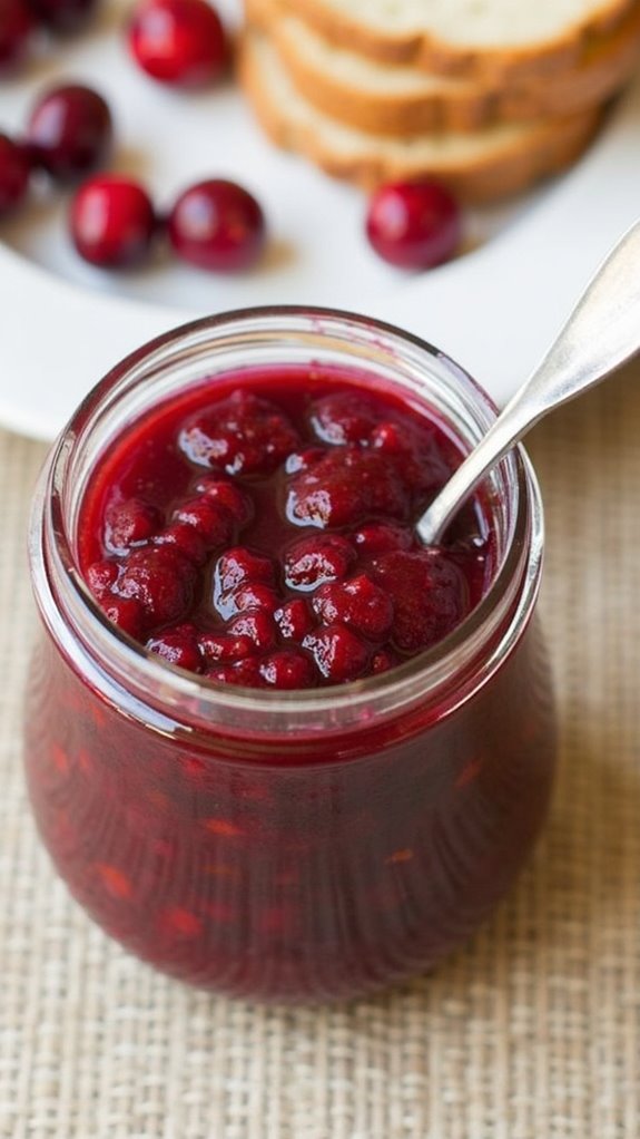 cranberry chutney versatile pairings
