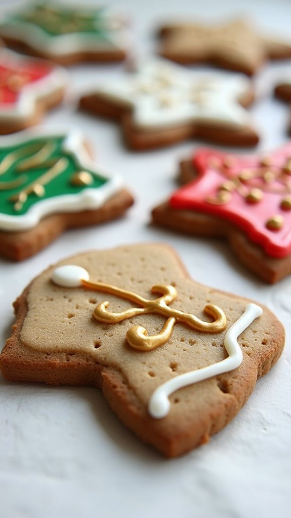 creative royal icing techniques